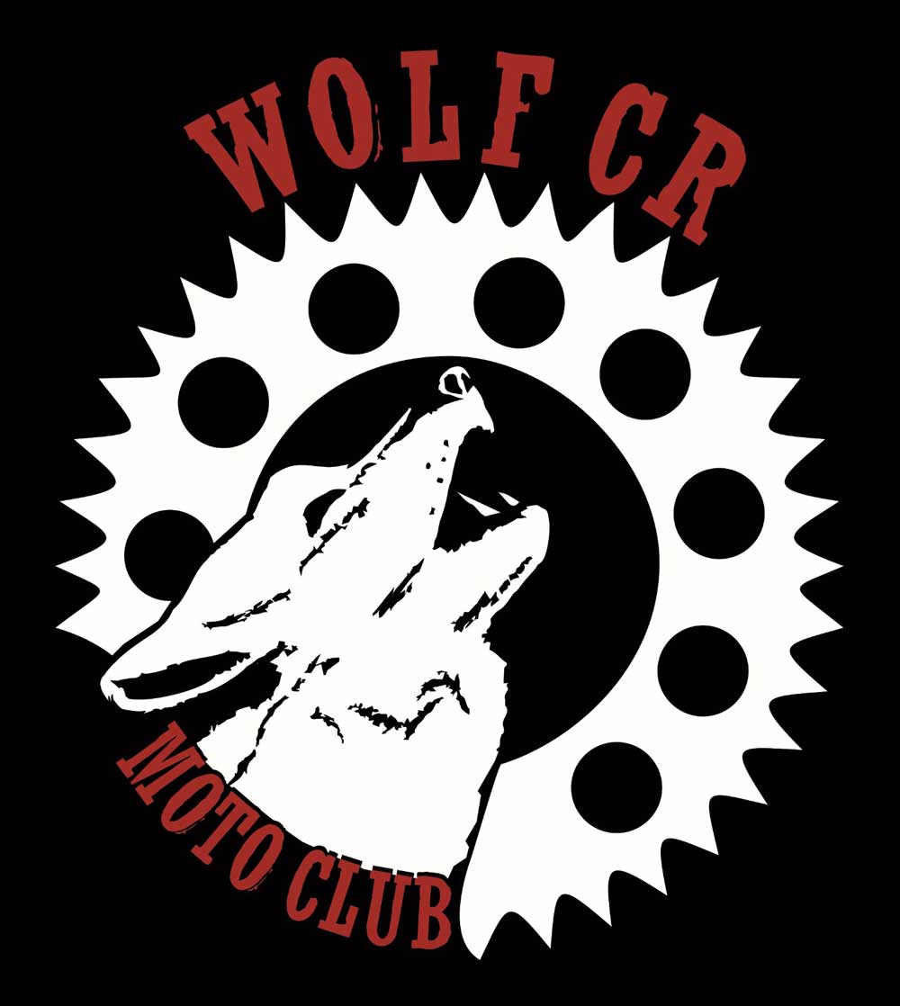 WOLF CR MOTOCLUB