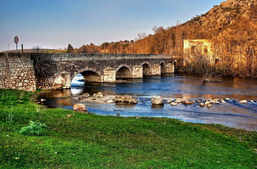 Puente Romano de Alarcos